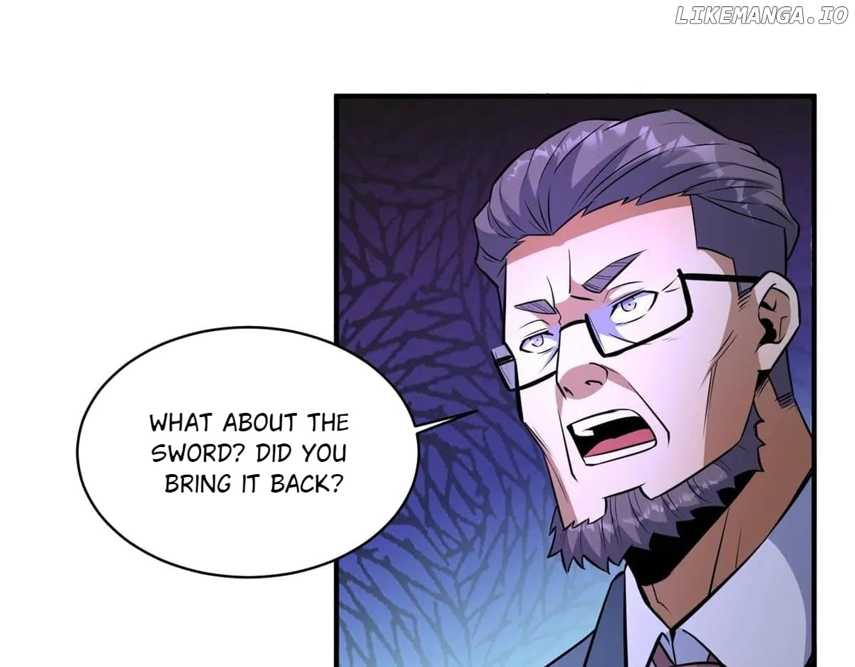 Divine Urban God Chapter 261 - page 30